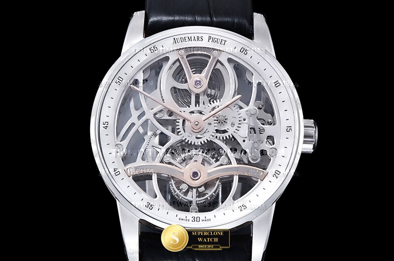 Audemars Piguet Ref. AP0887A ASIAN - Clasp & Solid 904L Bracelet Detail (Photo 3 of 28)