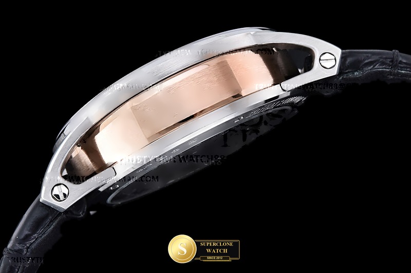 Audemars Piguet Ref. AP0887A ASIAN - On-Wrist Presence & Case Thickness View (Photo 13 of 28)