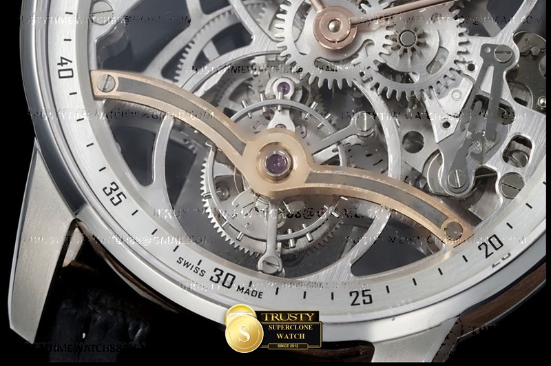 Audemars Piguet Ref. AP0887A ASIAN - Crown Guard & Dial Lume Verification (Photo 24 of 28)