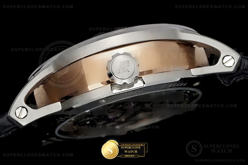 Audemars Piguet Ref. AP0887A ASIAN - Crown Guard & Dial Lume Verification (Photo 26 of 28)