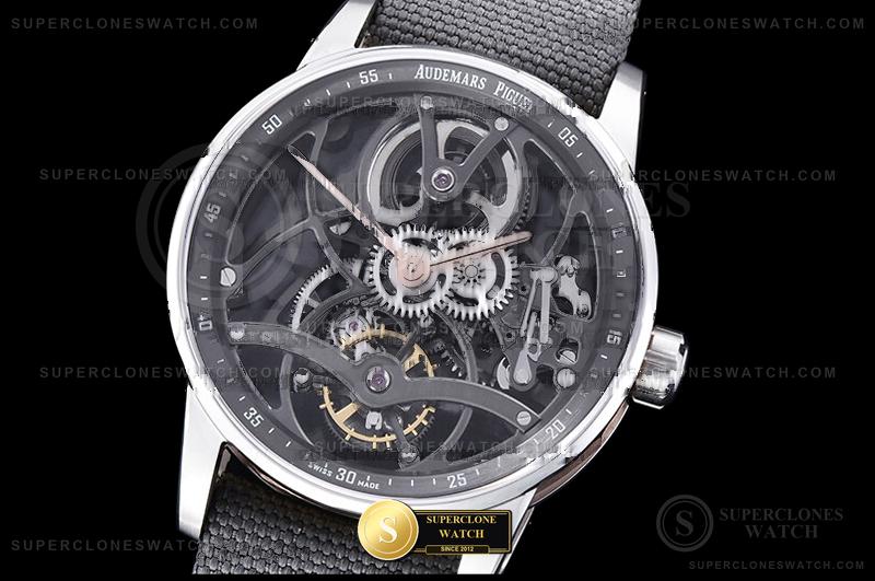 Audemars Piguet Ref. AP0887B ASIAN Super Clone Automatic 1:1 Swiss Super Clone Watch