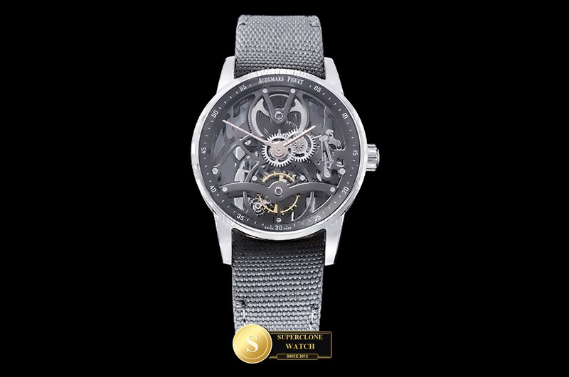 Audemars Piguet Ref. AP0887B ASIAN - Case Profile & Crown Architecture (Photo 2 of 28)