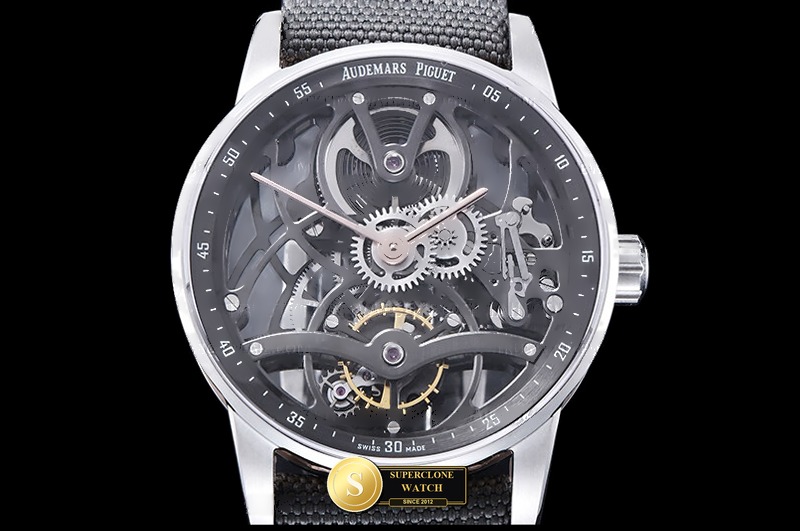 Audemars Piguet Ref. AP0887B ASIAN - Clasp & Solid 904L Bracelet Detail (Photo 3 of 28)