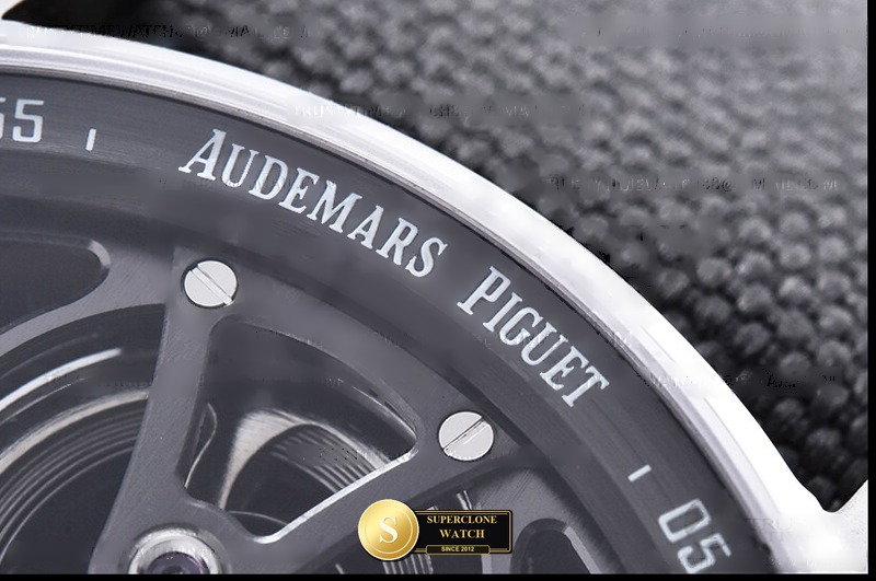 Audemars Piguet Ref. AP0887B ASIAN - Crown Guard & Dial Lume Verification (Photo 8 of 28)