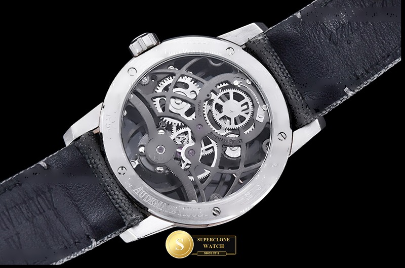 Audemars Piguet Ref. AP0887B ASIAN - Crown Guard & Dial Lume Verification (Photo 14 of 28)