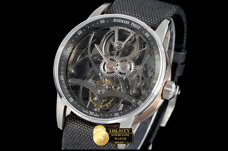 Audemars Piguet Ref. AP0887B ASIAN - Crown Guard & Dial Lume Verification (Photo 22 of 28)