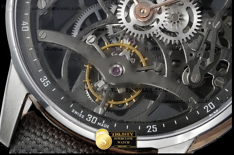 Audemars Piguet Ref. AP0887B ASIAN - Crown Guard & Dial Lume Verification (Photo 24 of 28)