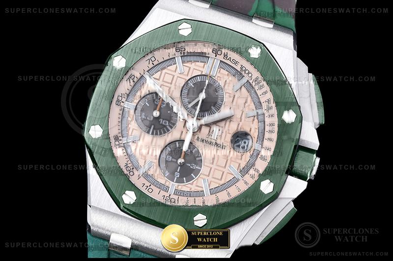 Audemars Piguet Ref. 26400 ASIAN A3126 1:1 Swiss Super Clone Watch