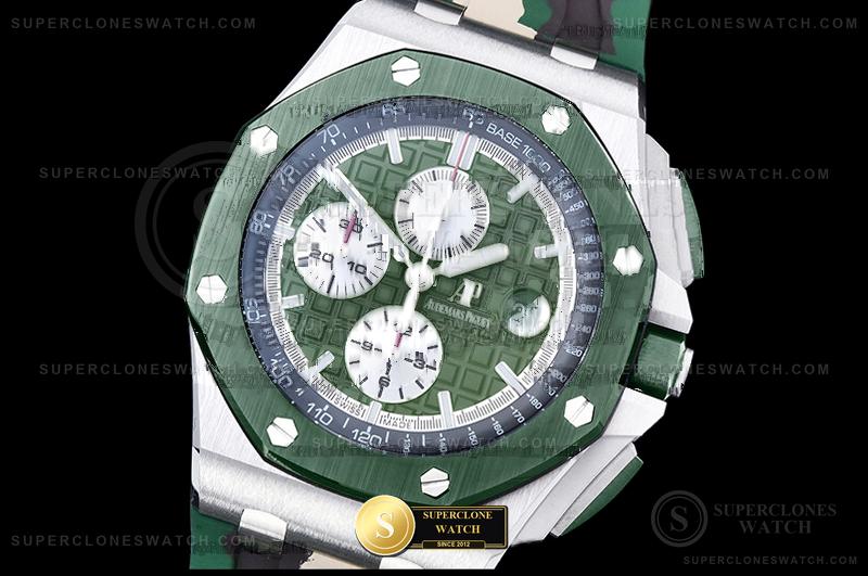 Audemars Piguet Ref. 26400 ASIAN A3126 1:1 Swiss Super Clone Watch