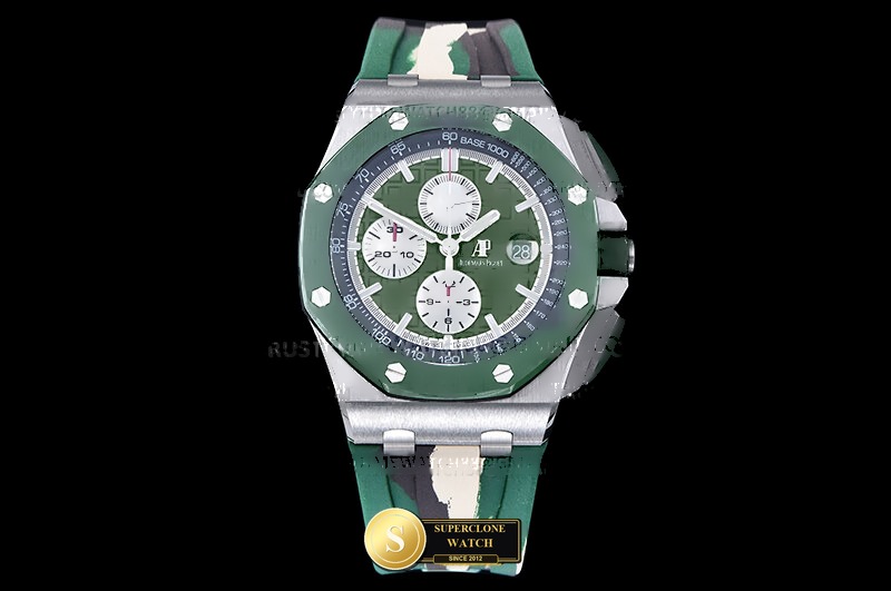 Audemars Piguet Ref. 26400 ASIAN - Case Profile & Crown Architecture (Photo 2 of 24)