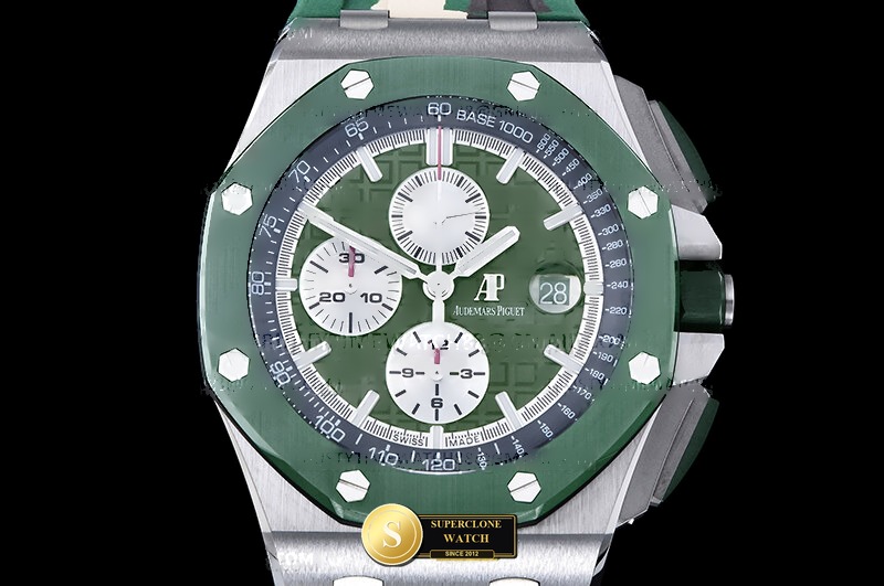 Audemars Piguet Ref. 26400 ASIAN - Clasp & Solid 904L Bracelet Detail (Photo 3 of 24)