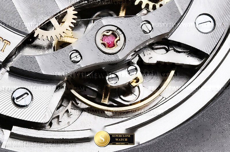 Audemars Piguet Ref. 26400 ASIAN - Crown Guard & Dial Lume Verification (Photo 10 of 24)