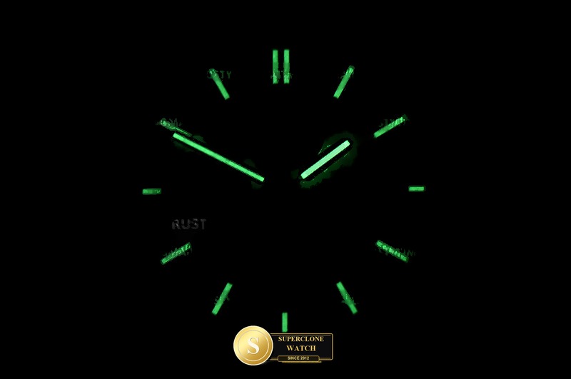 Audemars Piguet Ref. 26400 ASIAN - Crown Guard & Dial Lume Verification (Photo 24 of 24)