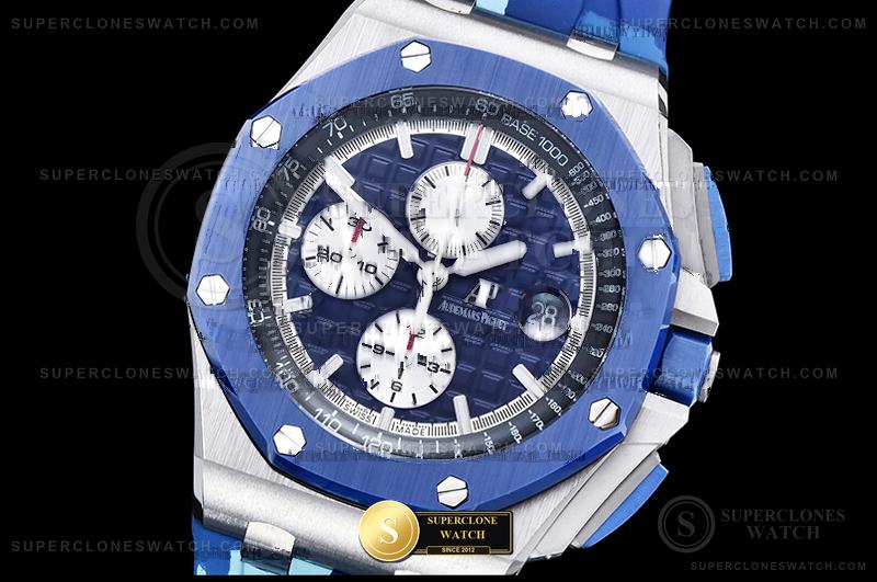 Audemars Piguet Ref. 26400 ASIAN A3126 1:1 Swiss Super Clone Watch
