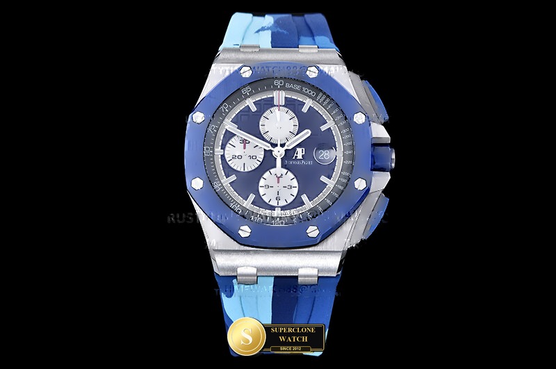 Audemars Piguet Ref. 26400 ASIAN - Case Profile & Crown Architecture (Photo 2 of 24)