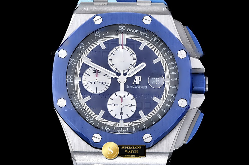 Audemars Piguet Ref. 26400 ASIAN - Clasp & Solid 904L Bracelet Detail (Photo 3 of 24)