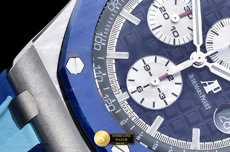 Audemars Piguet Ref. 26400 ASIAN - On-Wrist Presence & Case Thickness View (Photo 7 of 24)