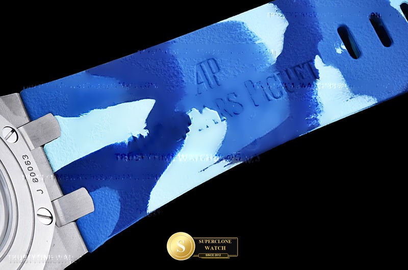 Audemars Piguet Ref. 26400 ASIAN - On-Wrist Presence & Case Thickness View (Photo 21 of 24)