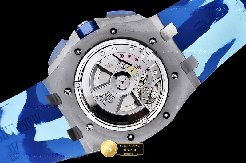 Audemars Piguet Ref. 26400 ASIAN - On-Wrist Presence & Case Thickness View (Photo 23 of 24)
