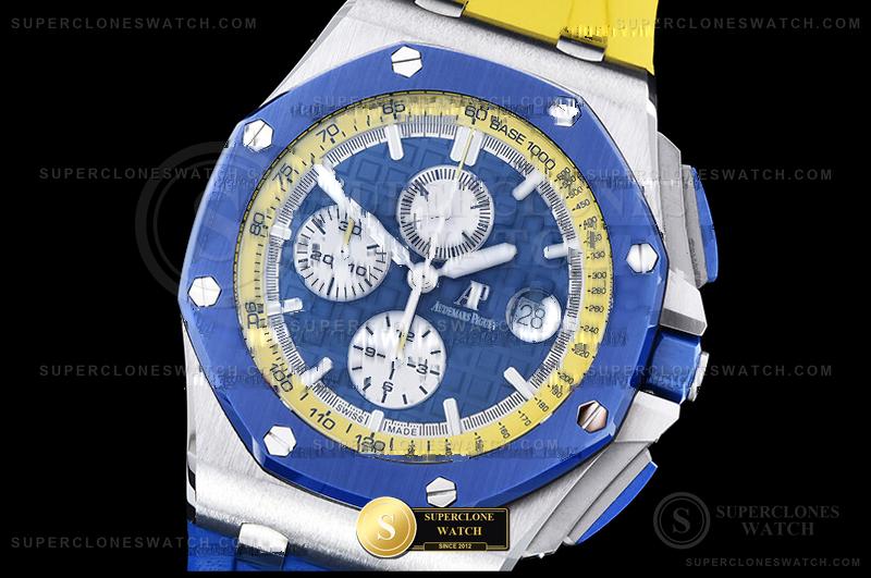 Audemars Piguet Ref. 26400 ASIAN A3126 1:1 Swiss Super Clone Watch