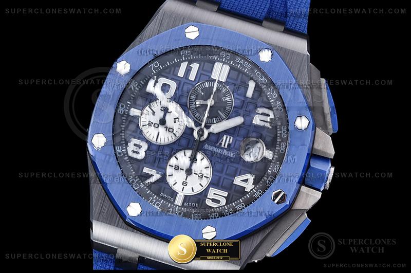 Audemars Piguet Ref. AP0890 ASIAN A3126 1:1 Swiss Super Clone Watch