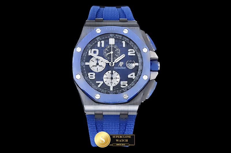 Audemars Piguet Ref. AP0890 ASIAN - Case Profile & Crown Architecture (Photo 2 of 24)
