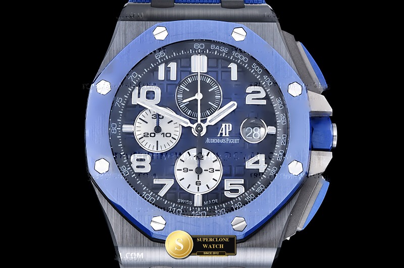 Audemars Piguet Ref. AP0890 ASIAN - Clasp & Solid 904L Bracelet Detail (Photo 3 of 24)