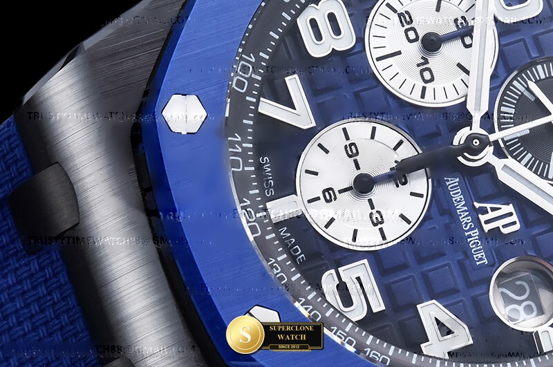 Audemars Piguet Ref. AP0890 ASIAN - On-Wrist Presence & Case Thickness View (Photo 7 of 24)