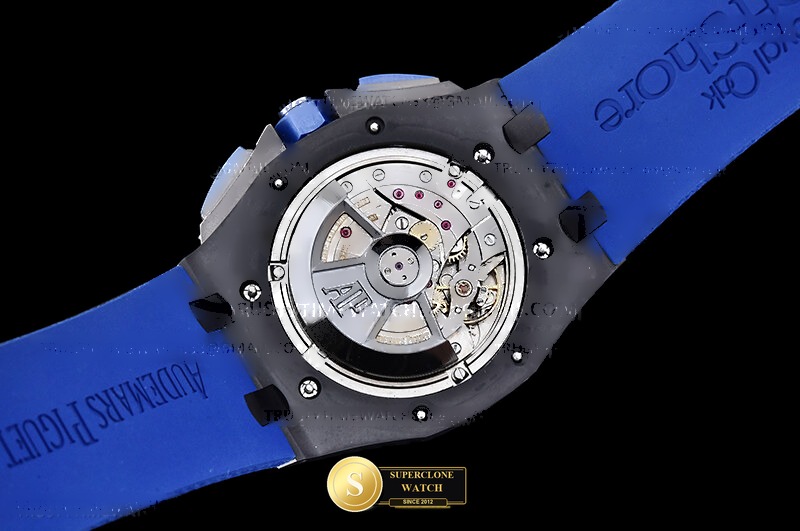 Audemars Piguet Ref. AP0890 ASIAN - On-Wrist Presence & Case Thickness View (Photo 19 of 24)
