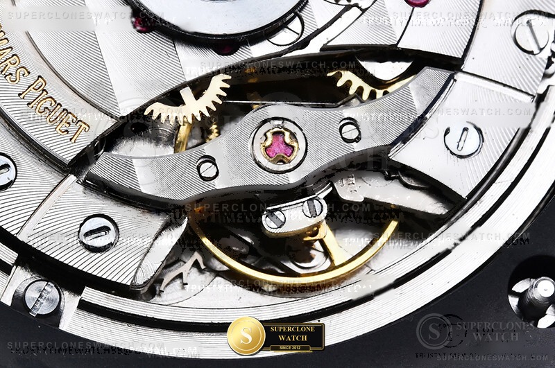 Audemars Piguet Ref. AP0890 ASIAN - Crown Guard & Dial Lume Verification (Photo 20 of 24)