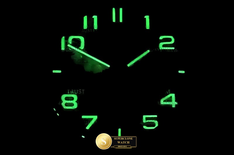 Audemars Piguet Ref. AP0890 ASIAN - Crown Guard & Dial Lume Verification (Photo 24 of 24)