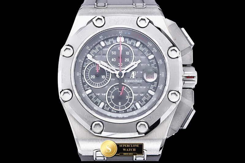 Audemars Piguet Ref. AP0891A ASIAN - Clasp & Solid 904L Bracelet Detail (Photo 3 of 22)