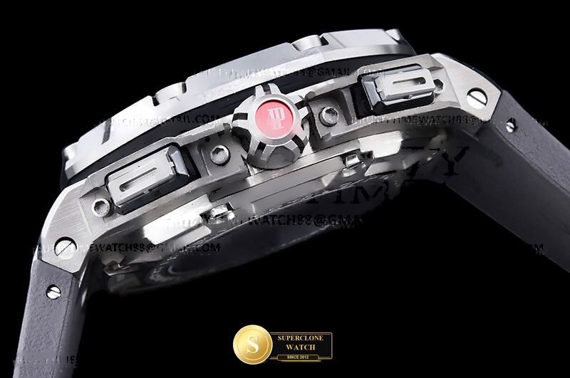 Audemars Piguet Ref. AP0891A ASIAN - On-Wrist Presence & Case Thickness View (Photo 11 of 22)