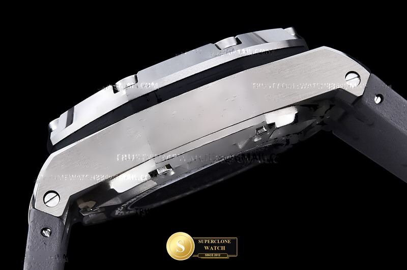 Audemars Piguet Ref. AP0891A ASIAN - Crown Guard & Dial Lume Verification (Photo 12 of 22)