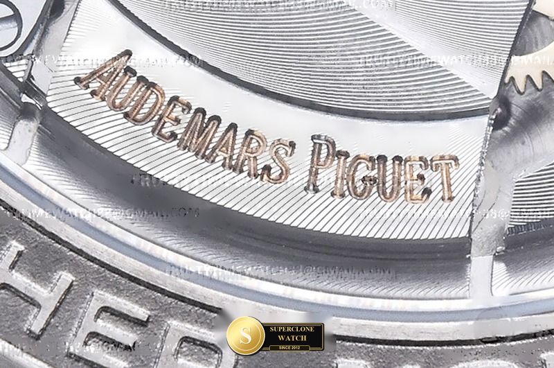 Audemars Piguet Ref. AP0891A ASIAN - On-Wrist Presence & Case Thickness View (Photo 19 of 22)