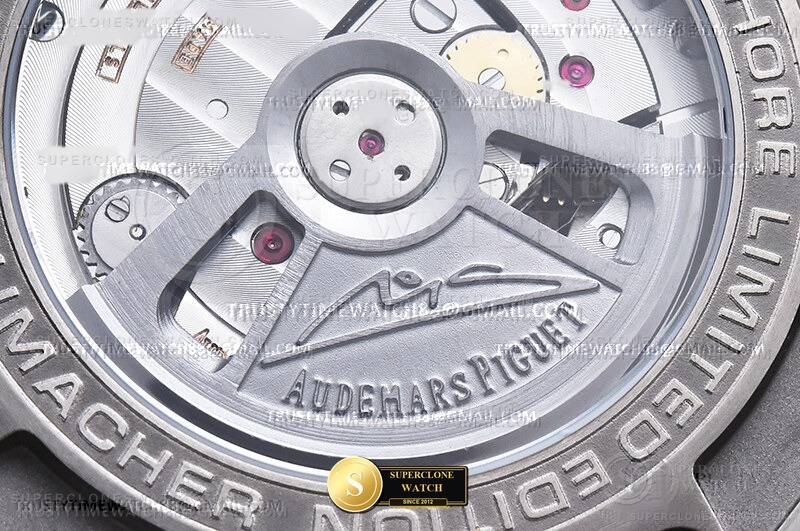 Audemars Piguet Ref. AP0891A ASIAN - On-Wrist Presence & Case Thickness View (Photo 21 of 22)
