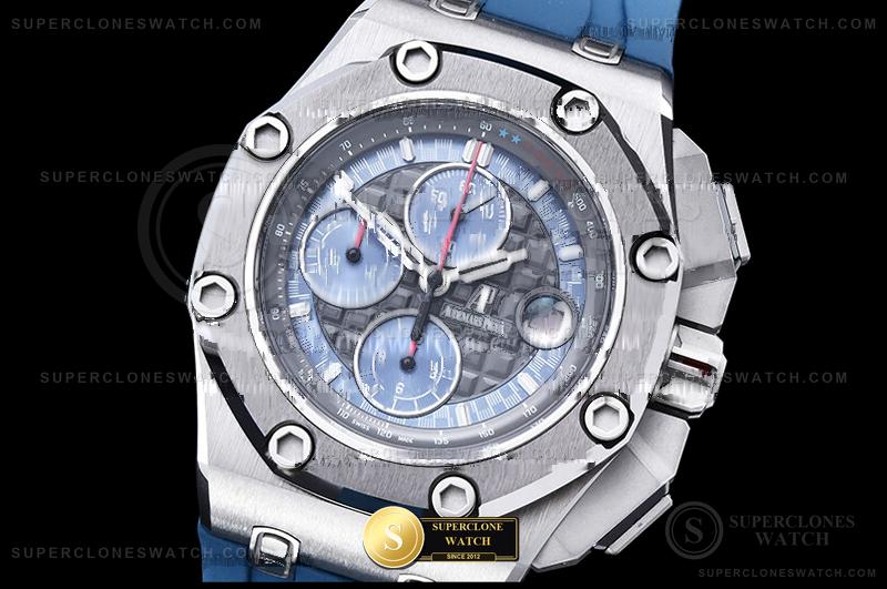 Audemars Piguet Ref. AP0891B ASIAN A3126 1:1 Swiss Super Clone Watch