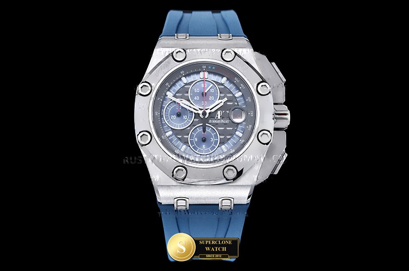 Audemars Piguet Ref. AP0891B ASIAN - Case Profile & Crown Architecture (Photo 2 of 26)