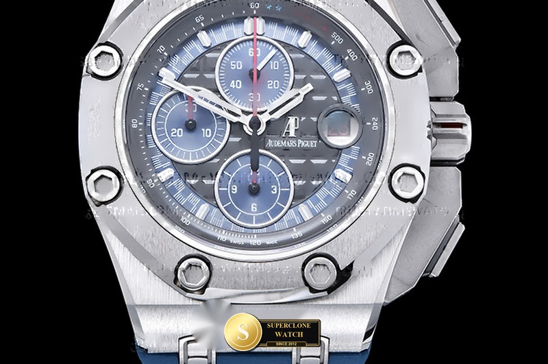 Audemars Piguet Ref. AP0891B ASIAN - Clasp & Solid 904L Bracelet Detail (Photo 3 of 26)
