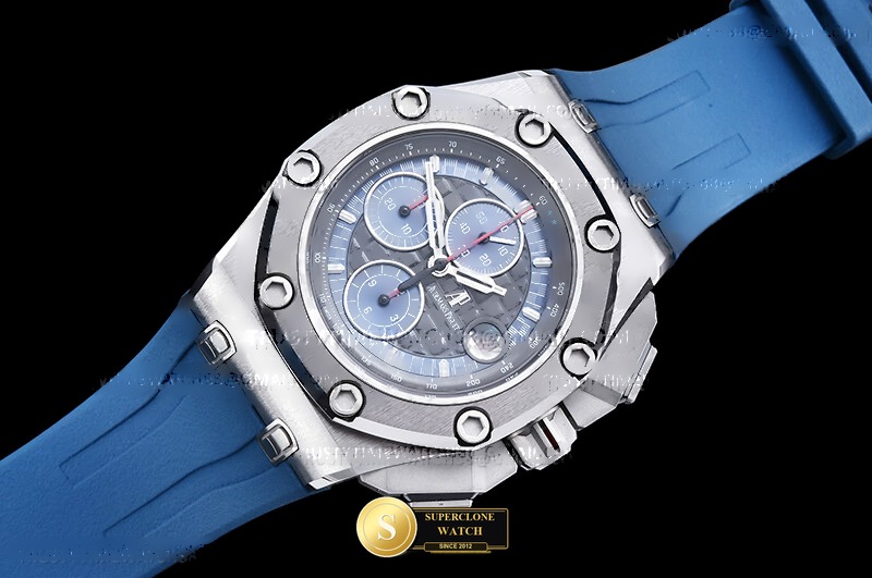 Audemars Piguet Ref. AP0891B ASIAN - Exhibition Caseback & Cloned Calibre Movement (Photo 4 of 26)