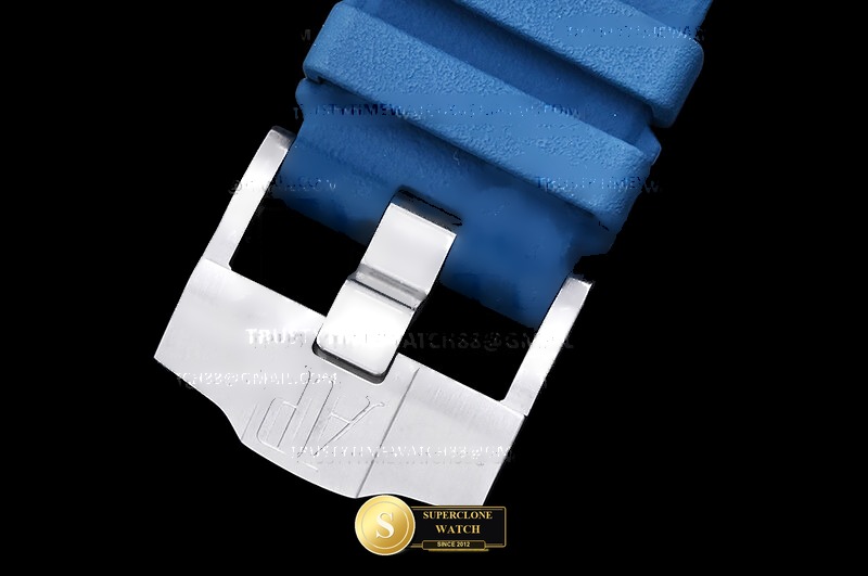 Audemars Piguet Ref. AP0891B ASIAN - Crown Guard & Dial Lume Verification (Photo 8 of 26)