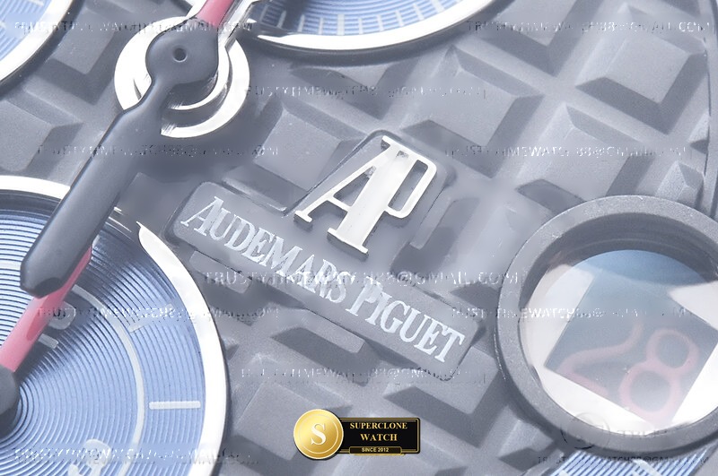 Audemars Piguet Ref. AP0891B ASIAN - Crown Guard & Dial Lume Verification (Photo 10 of 26)