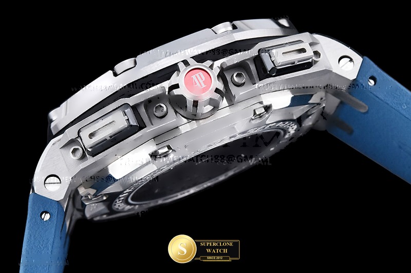 Audemars Piguet Ref. AP0891B ASIAN - On-Wrist Presence & Case Thickness View (Photo 11 of 26)