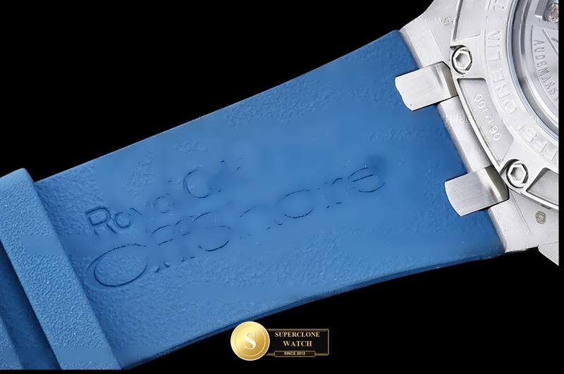 Audemars Piguet Ref. AP0891B ASIAN - Crown Guard & Dial Lume Verification (Photo 14 of 26)