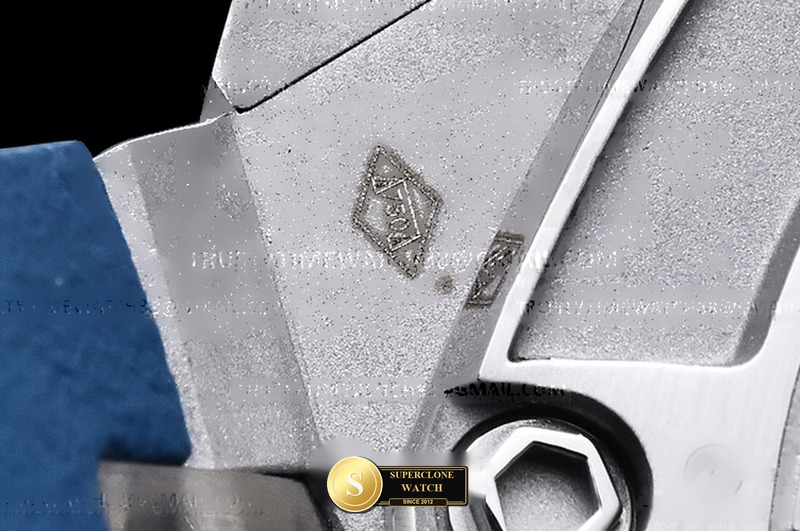 Audemars Piguet Ref. AP0891B ASIAN - Crown Guard & Dial Lume Verification (Photo 22 of 26)