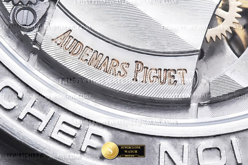 Audemars Piguet Ref. AP0891B ASIAN - Crown Guard & Dial Lume Verification (Photo 24 of 26)
