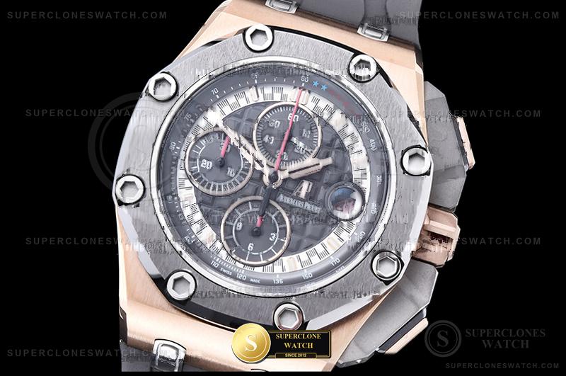 Audemars Piguet Ref. AP0891C ASIAN A3126 1:1 Swiss Super Clone Watch