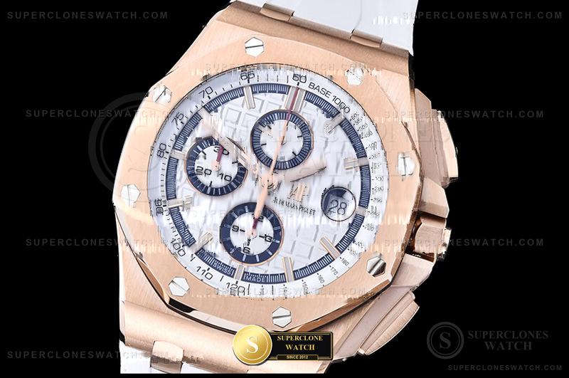 Audemars Piguet Ref. AP0891D ASIAN A3126 1:1 Swiss Super Clone Watch