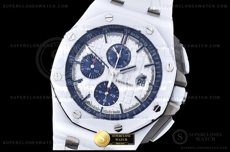 Audemars Piguet Ref. AP0892 ASIAN A3126 1:1 Swiss Super Clone Watch