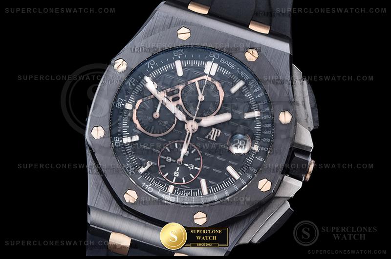 Audemars Piguet Ref. AP0893A ASIAN A3126 1:1 Swiss Super Clone Watch